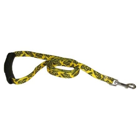 Rubies Costume Co Wichita State Shockers EZ Grip Nylon Leash - S/M YDWSS104-0001